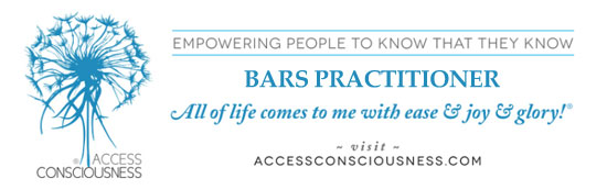 Access Bars Access Bars